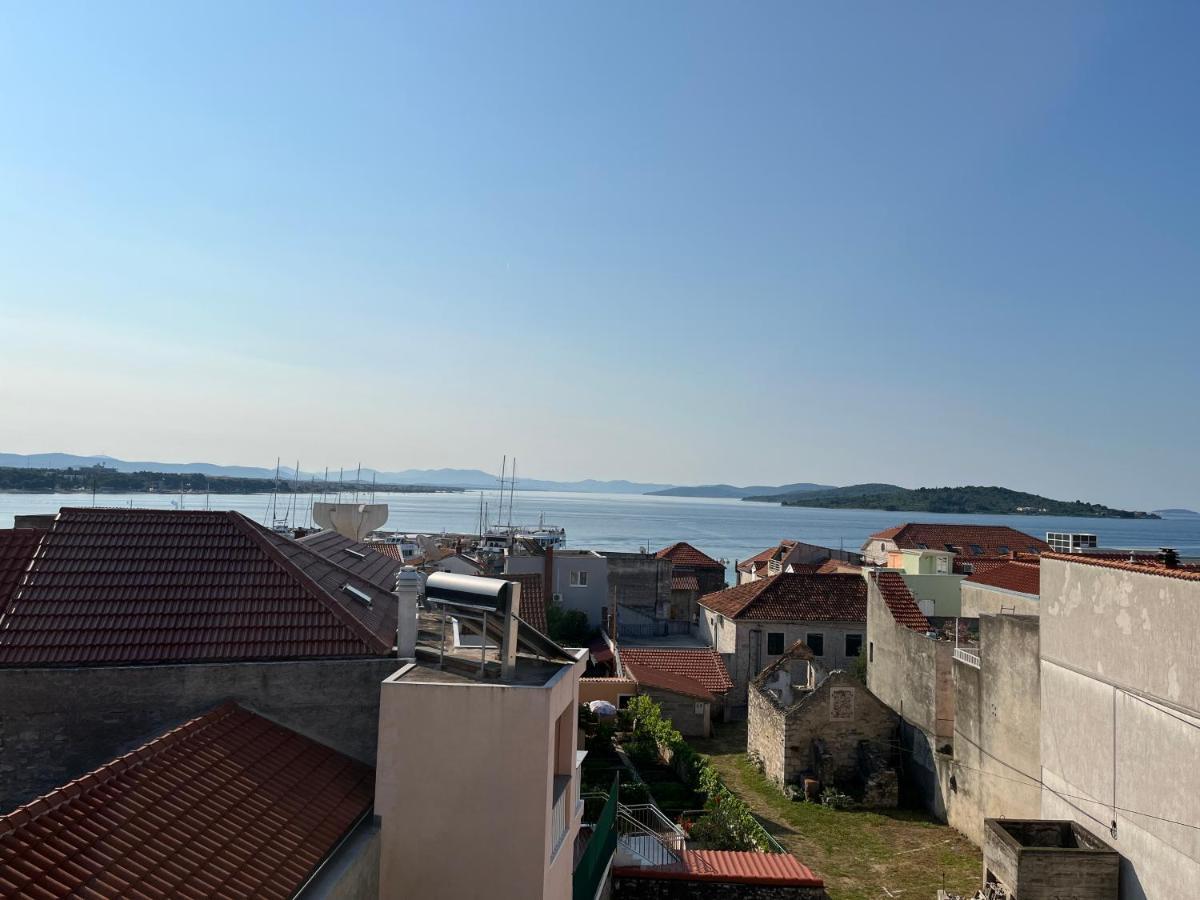 Apartments Goga Vodice Ngoại thất bức ảnh