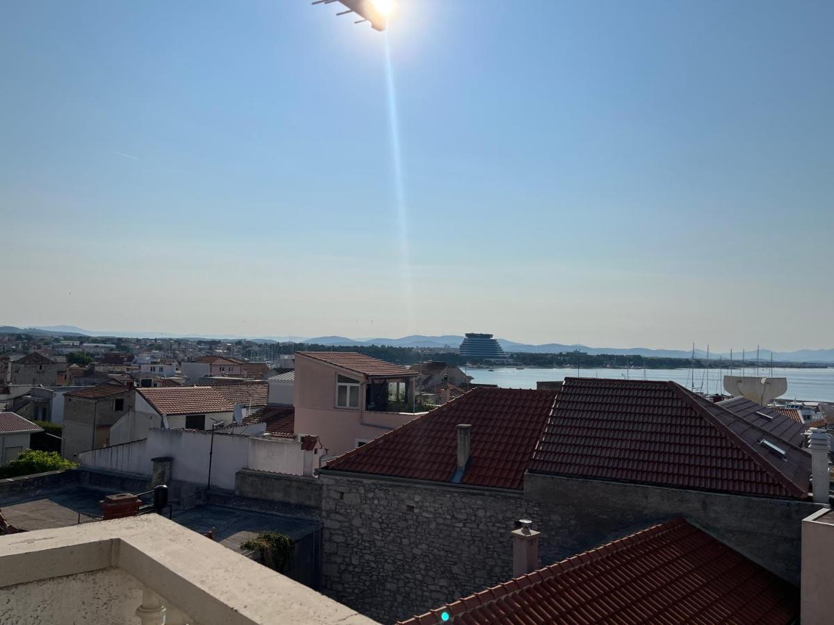 Apartments Goga Vodice Ngoại thất bức ảnh