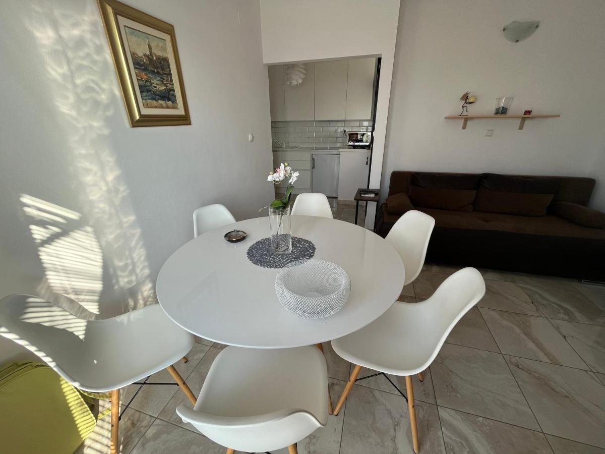 Apartments Goga Vodice Ngoại thất bức ảnh